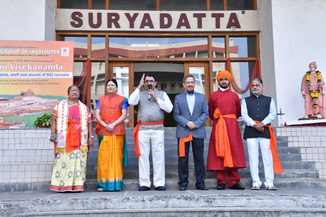 Suryadatta College - others