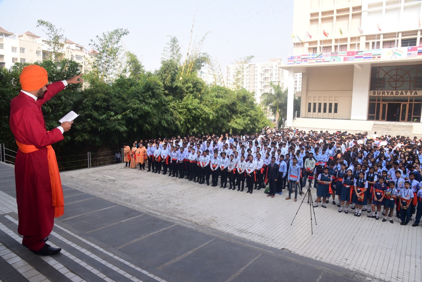 Suryadatta College - others