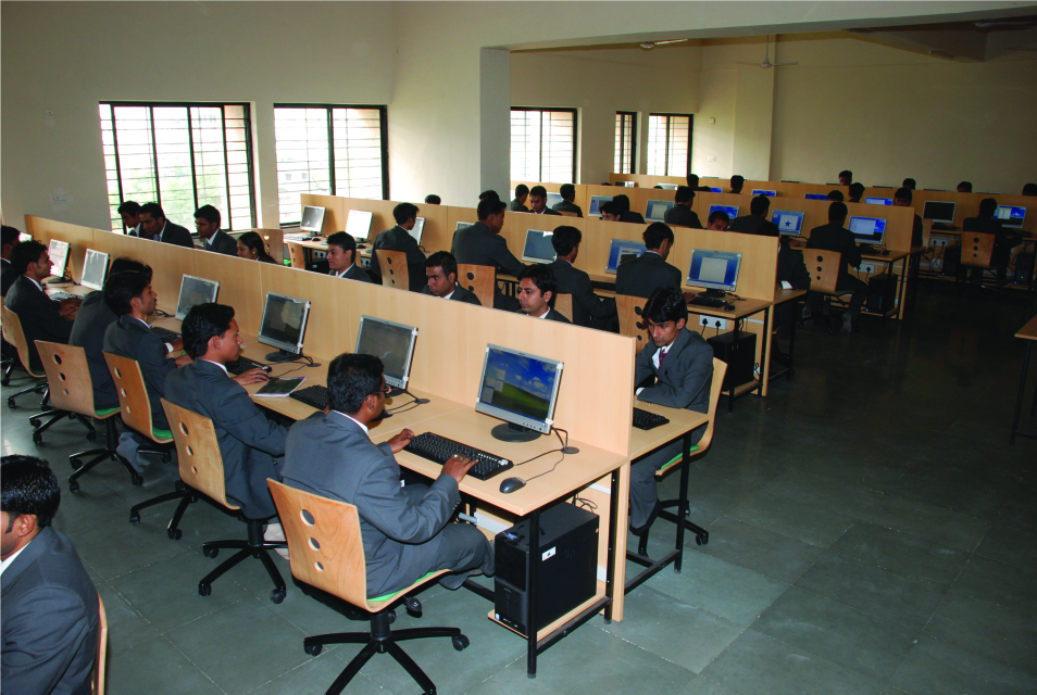 Suryadatta College - labs