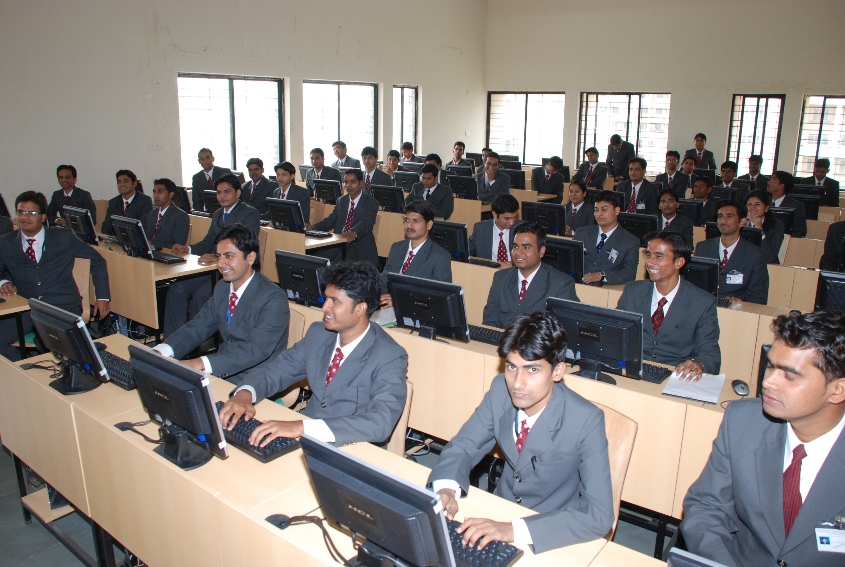 Suryadatta College - labs