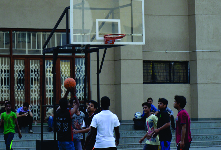 Suryadatta College - sports