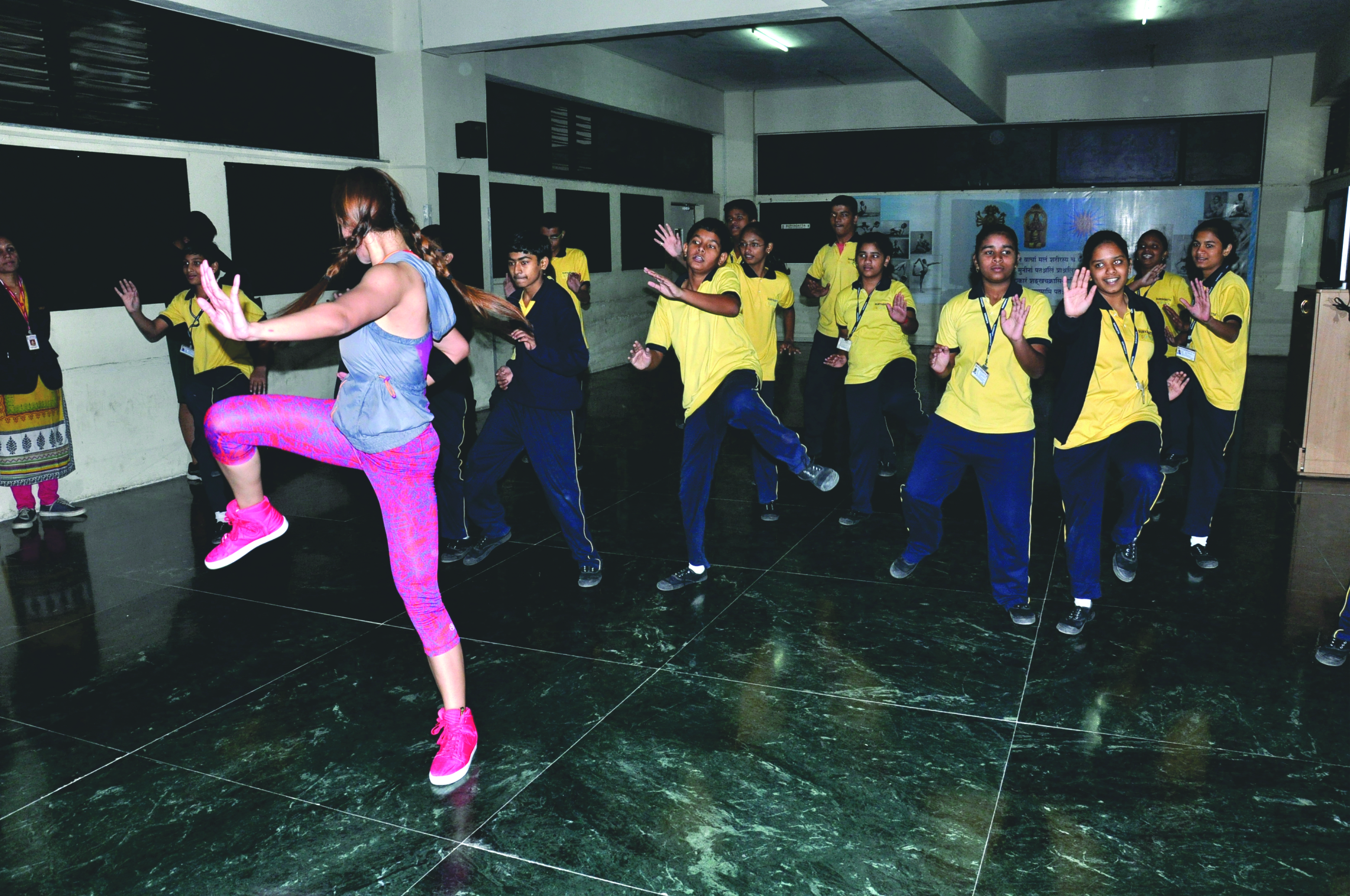 Suryadatta College - sports