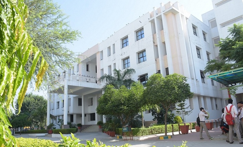 SKIT Jaipur - campus