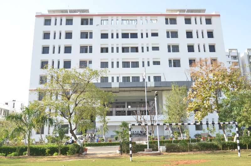 SKIT Jaipur - campus