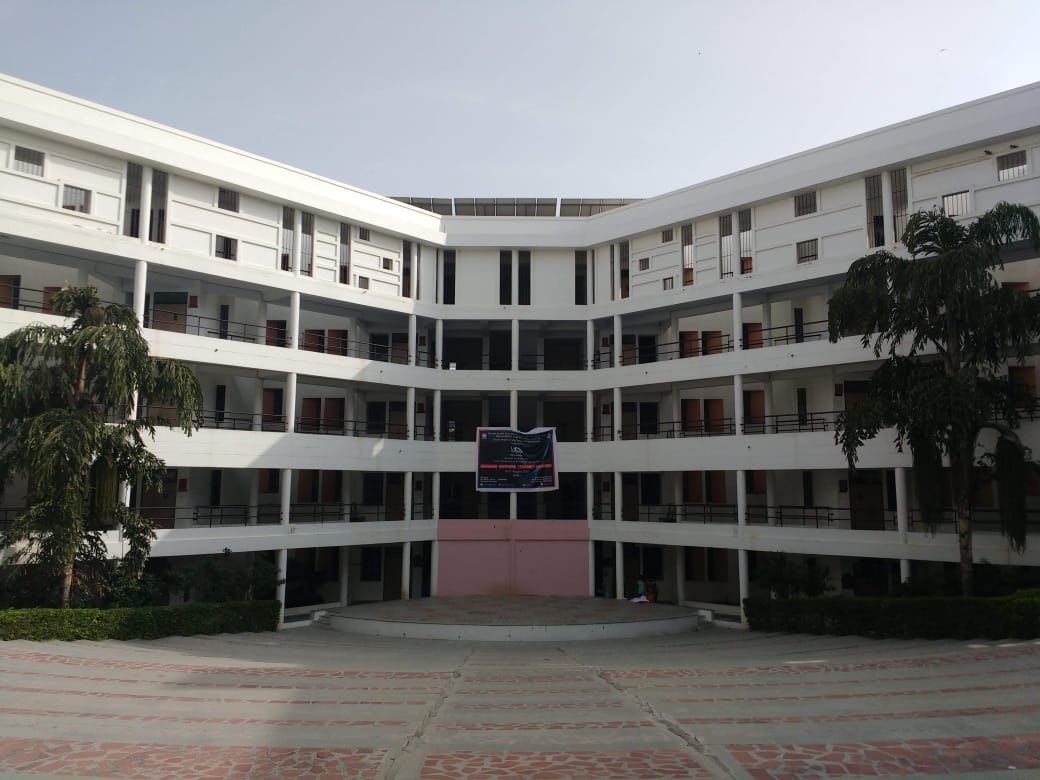 SKIT Jaipur - campus