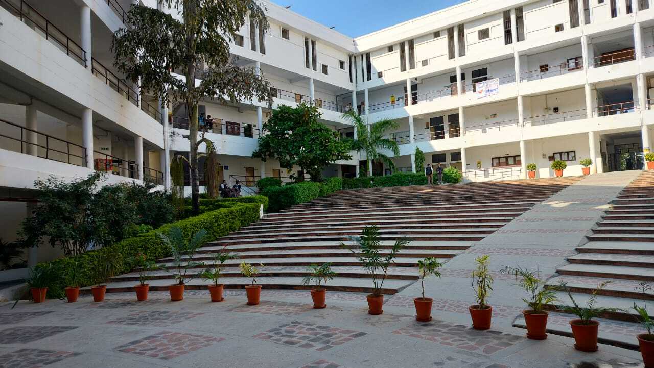 SKIT Jaipur - campus
