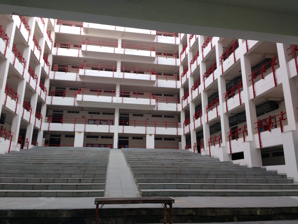 SKIT Jaipur - campus