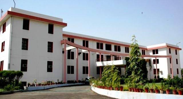 SKIT Jaipur - campus