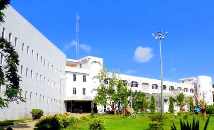Swami Vivekanand National Institute of Rehabilitation Training and Research - campus