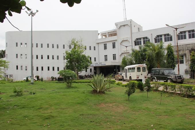 Swami Vivekanand National Institute of Rehabilitation Training and Research - campus