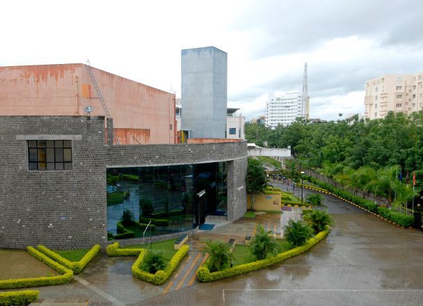 SCMHRD - campus