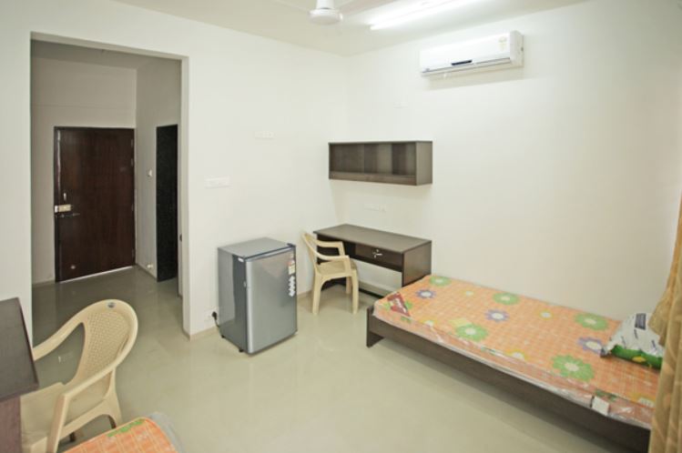 Symbiosis Institute of Design - hostel
