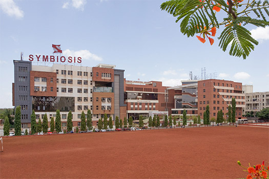 Symbiosis Institute of Design - campus
