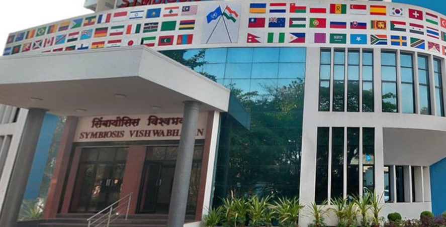 Symbiosis School of Economics - campus