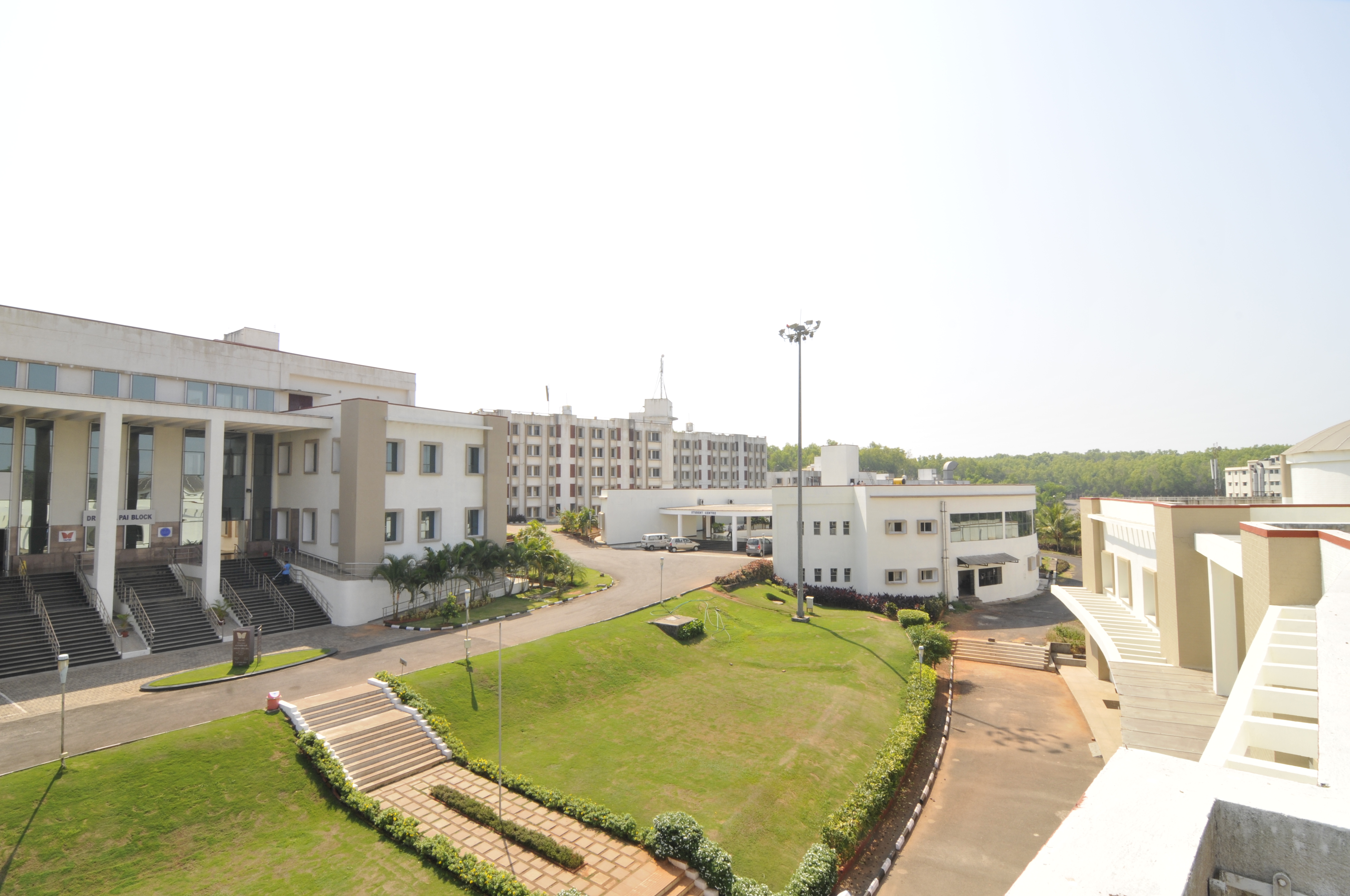 TAPMI Manipal - campus