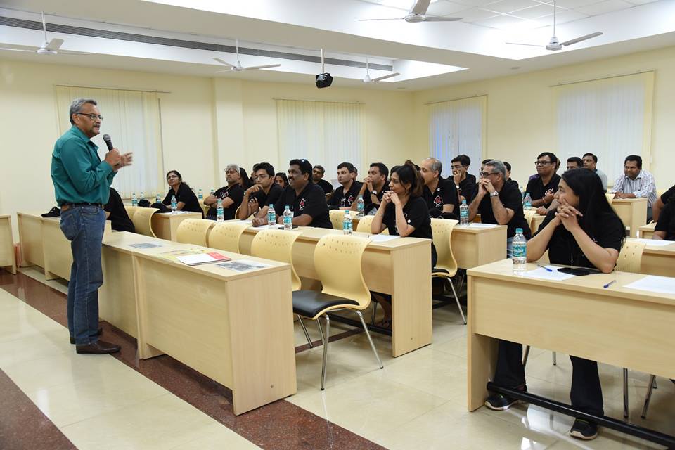 TAPMI Manipal - classroom