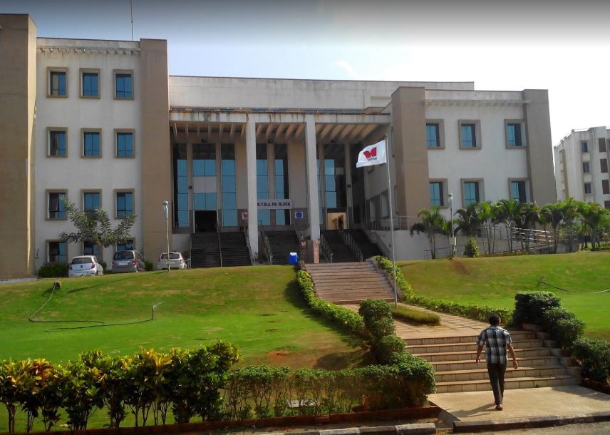 TAPMI Manipal - campus