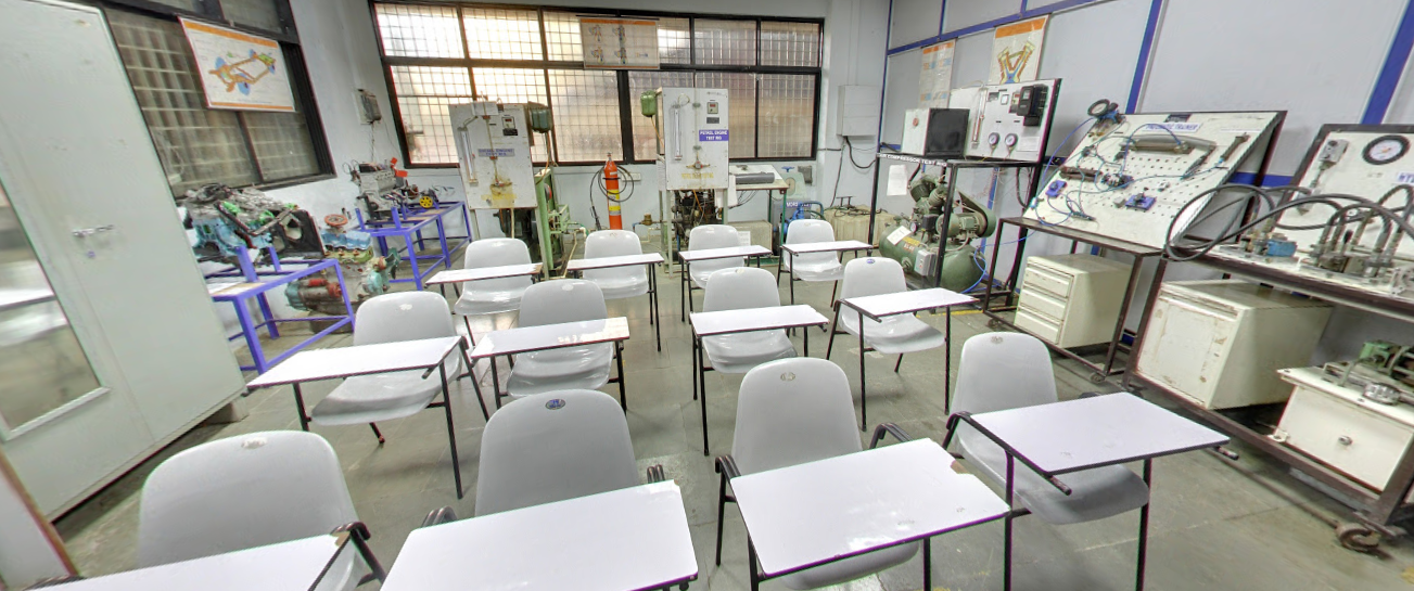 Thakur Polytechnic - labs