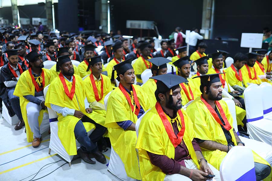 Aarupadai Veedu Institute of Technology - convocation