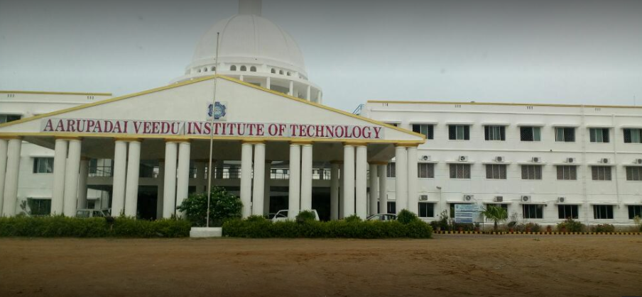 Aarupadai Veedu Institute of Technology - campus