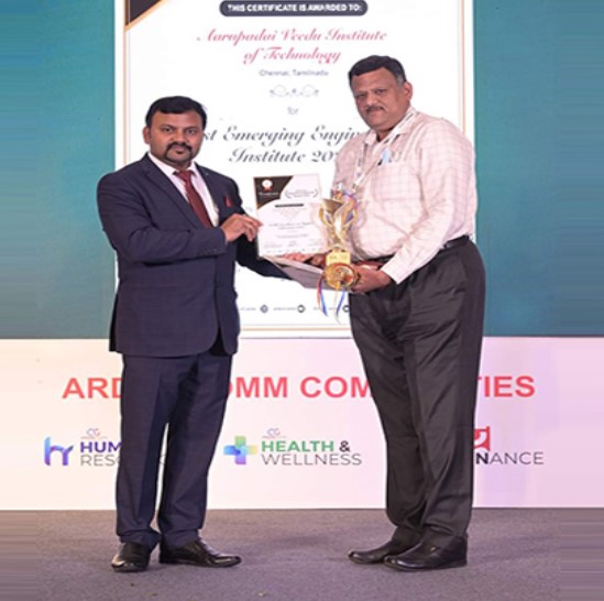 Aarupadai Veedu Institute of Technology - campus