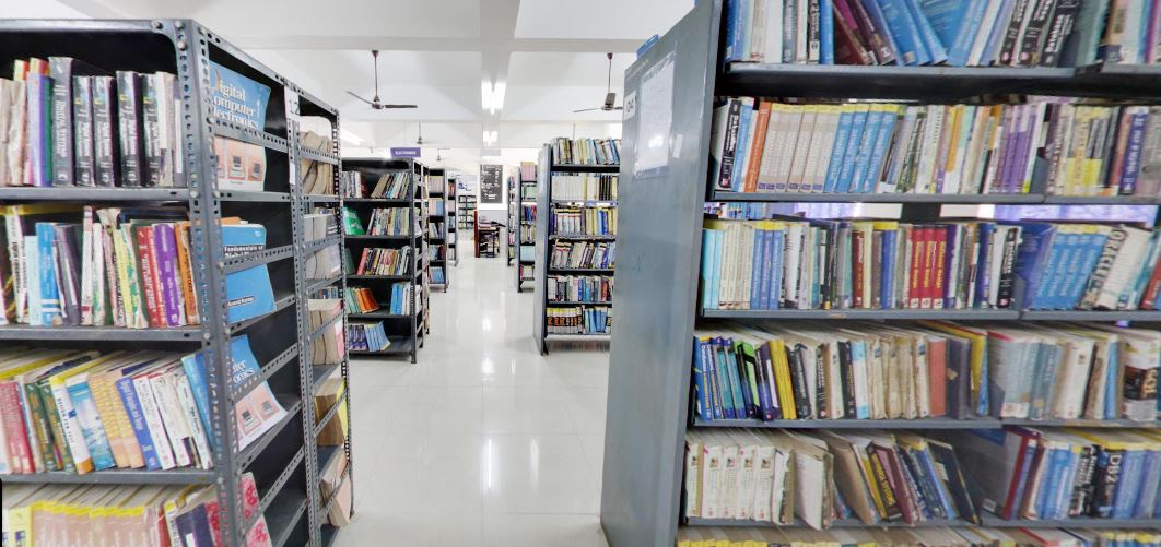 Aarupadai Veedu Institute of Technology - library
