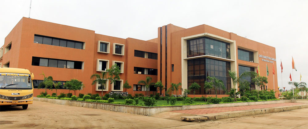 Shri Rawatpura Sarkar University - campus
