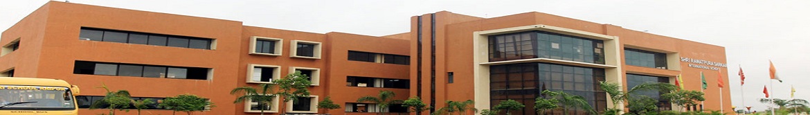 Shri Rawatpura Sarkar University - campus