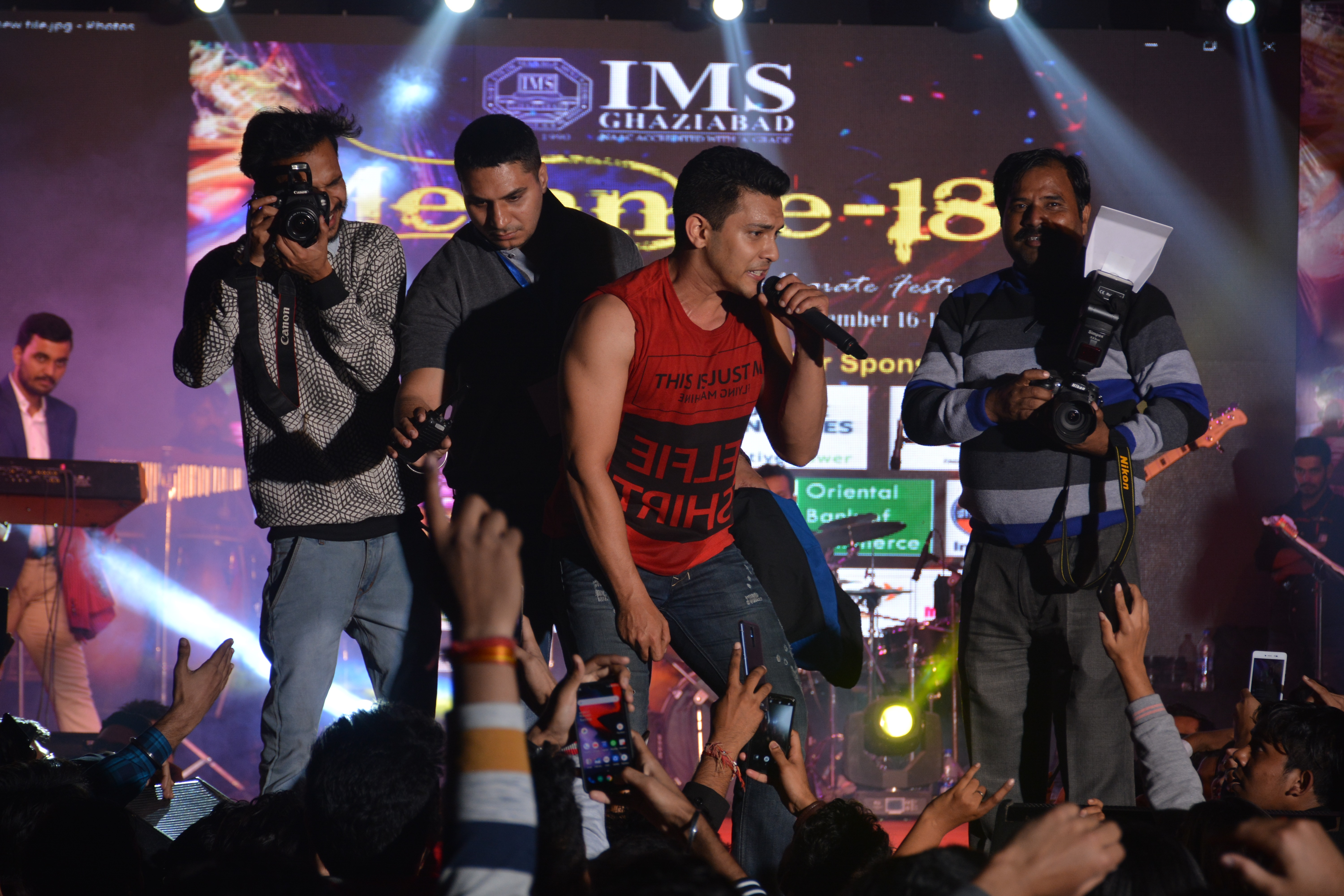 IMS Ghaziabad - fest