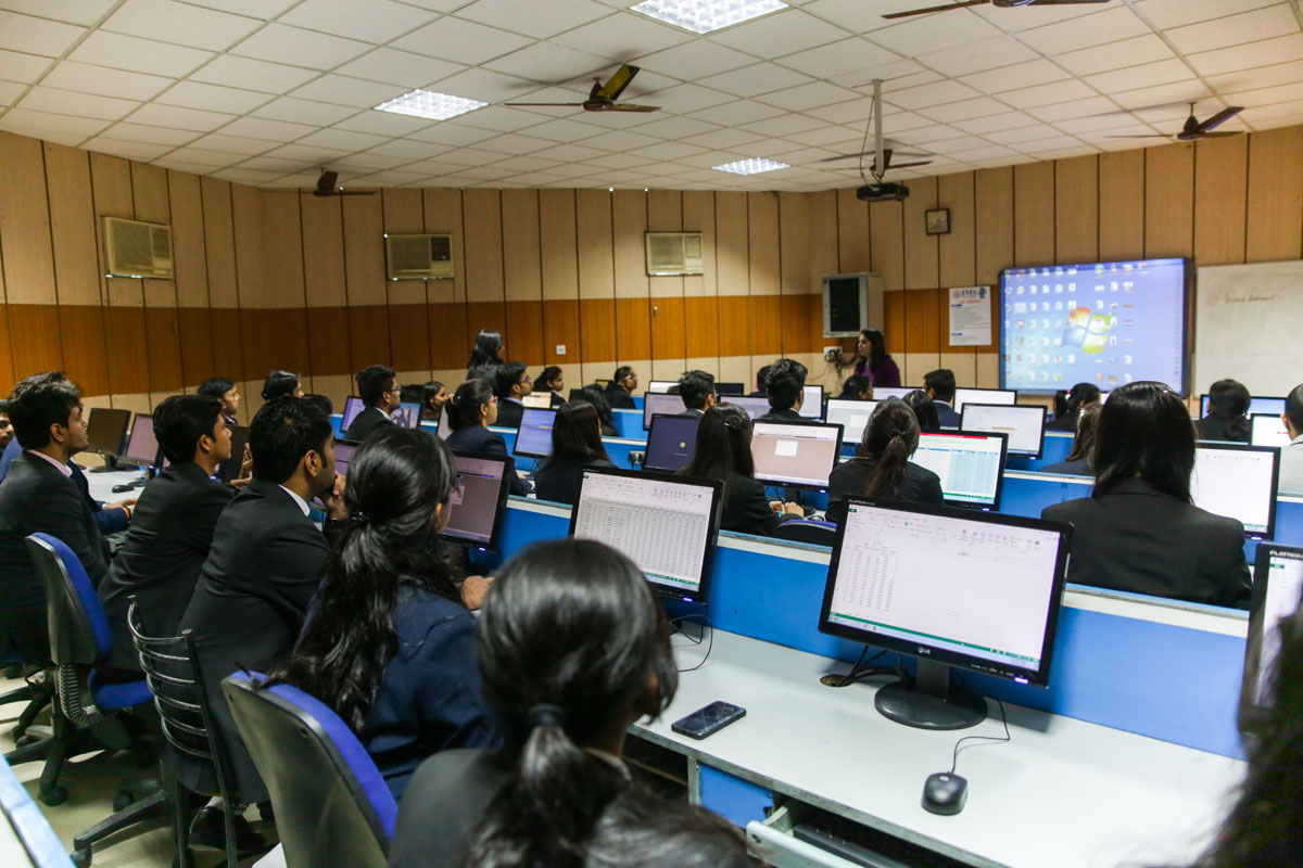 IMS Ghaziabad - labs