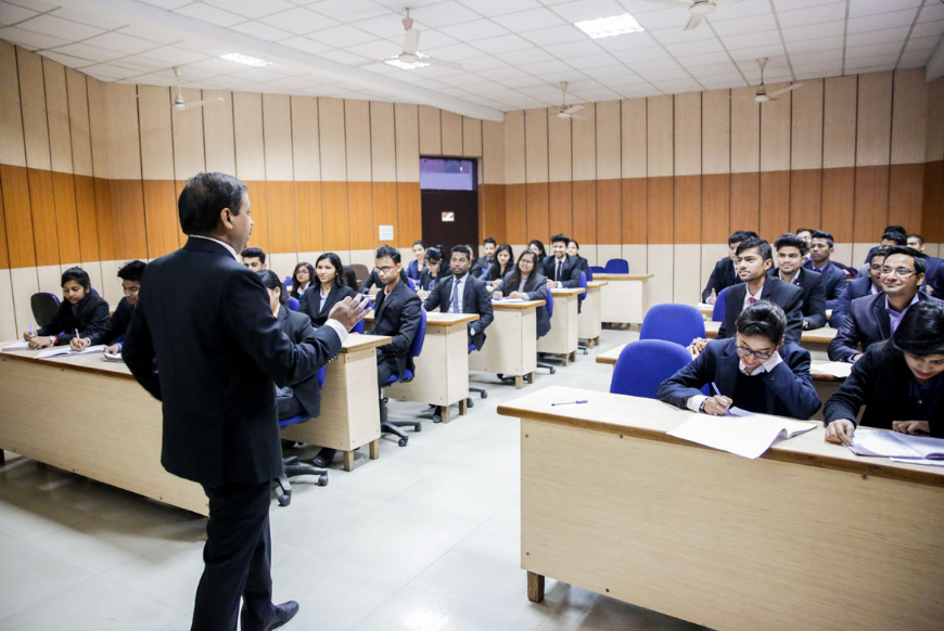 IMS Ghaziabad - classroom