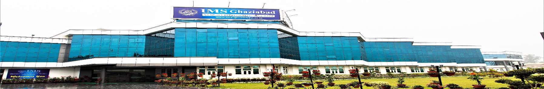 IMS Ghaziabad - campus