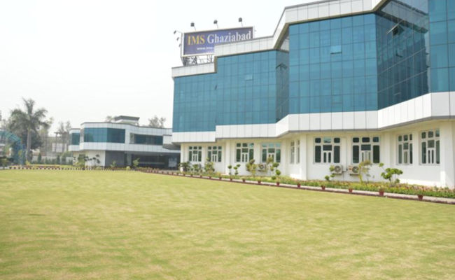 IMS Ghaziabad - campus