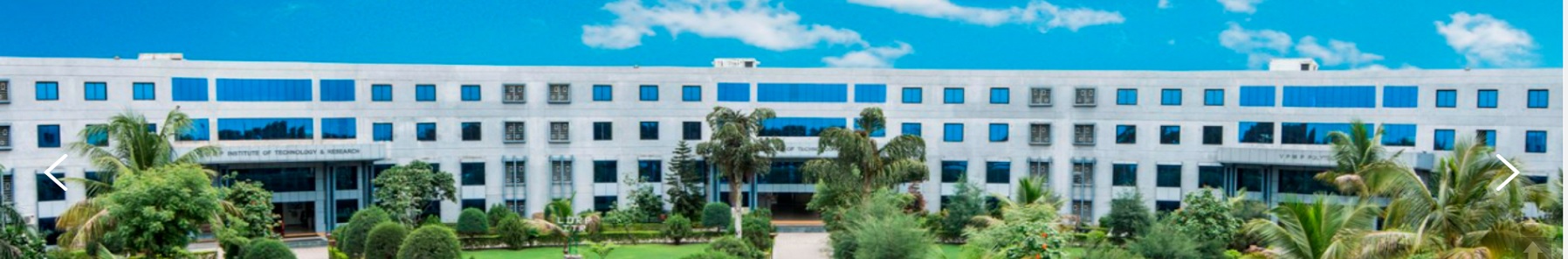 Kadi Sarva Vishwavidyalaya - campus