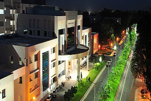 JIPMER - campus