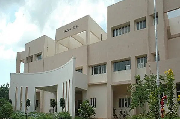JIPMER - campus