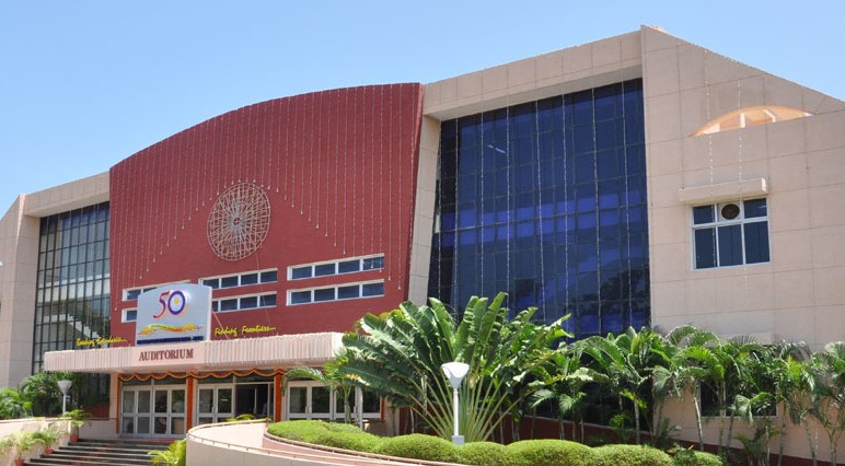 JIPMER - auditorium