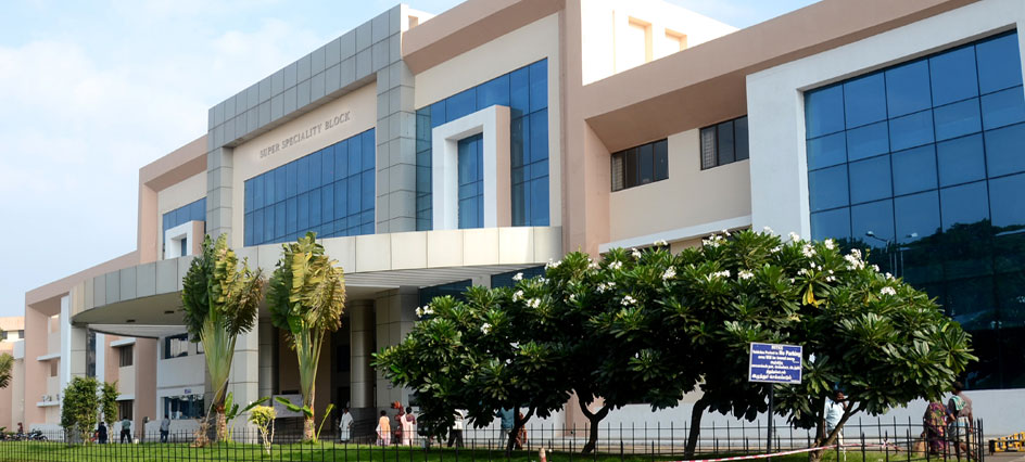 JIPMER - campus