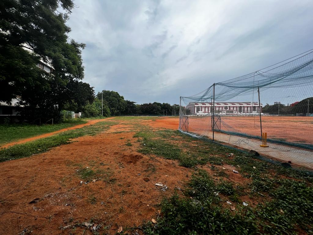 JIPMER - playground