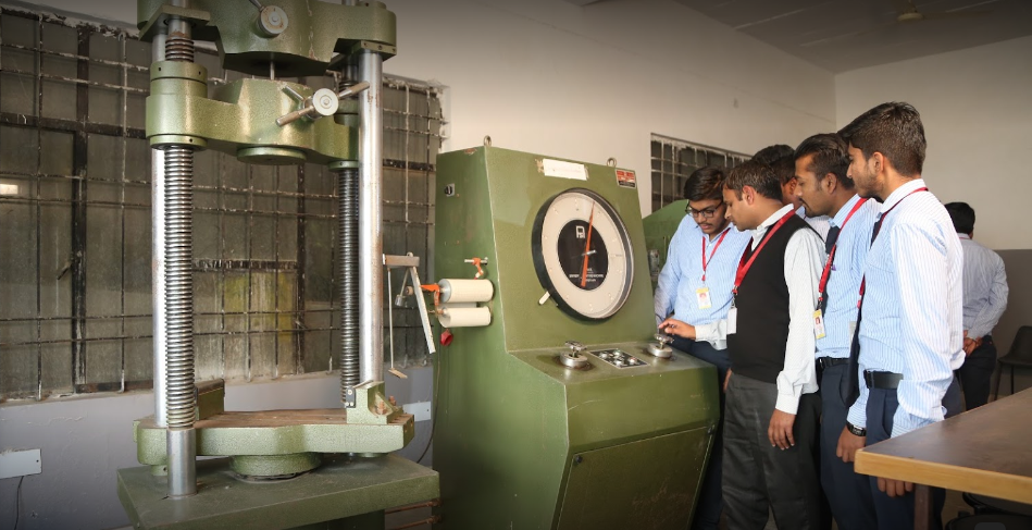 Om Sterling Global University - labs