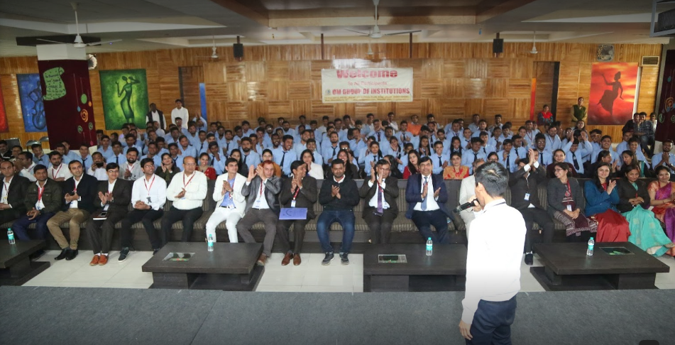 Om Sterling Global University - seminar