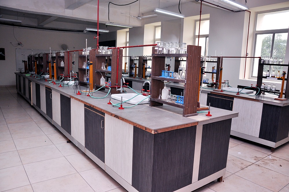 Ambalika Institute of Management and Technology - labs