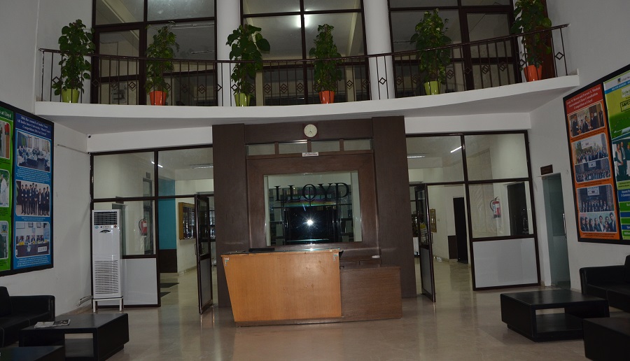 Lloyd Institute of Engineering and Technology - others