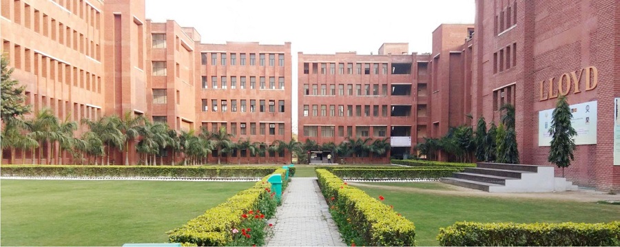Lloyd Institute of Engineering and Technology - main