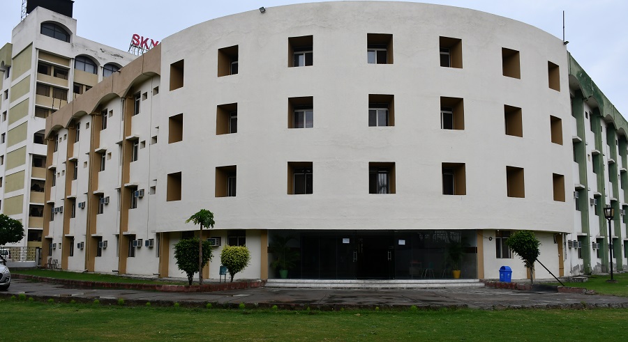 Lloyd Institute of Engineering and Technology - hostel