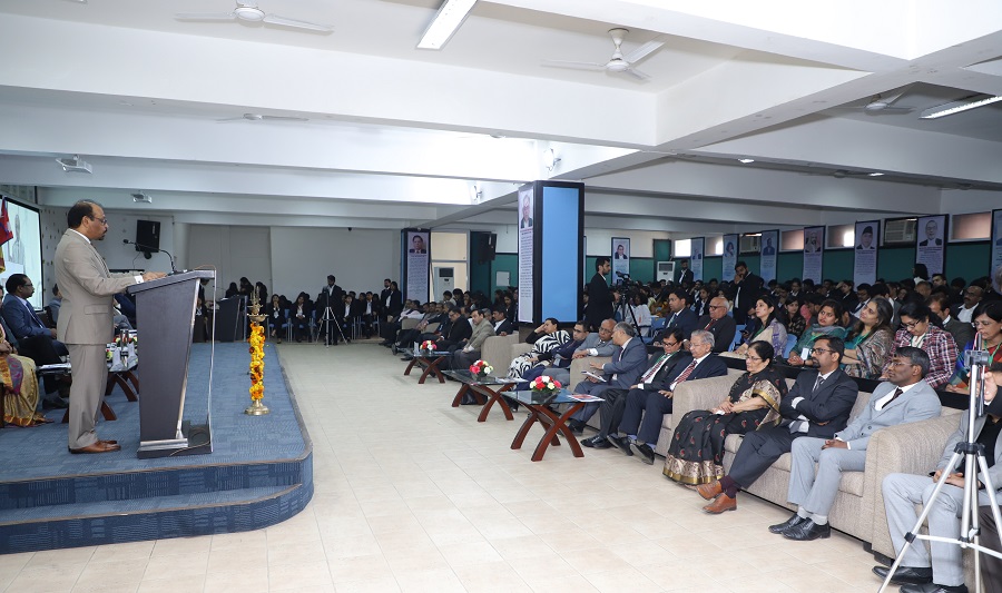 Lloyd Institute of Engineering and Technology - auditorium