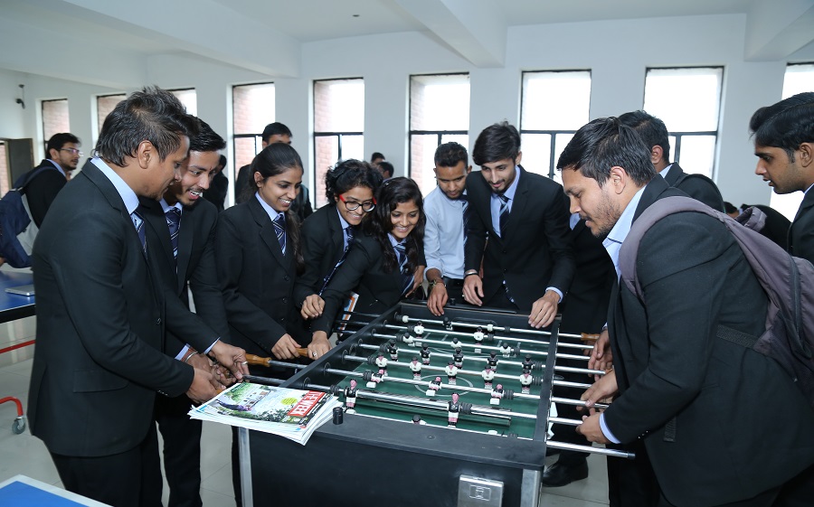 Lloyd Institute of Engineering and Technology - indoor