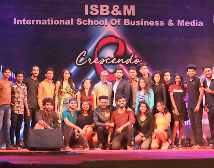 ISBM Pune - fest