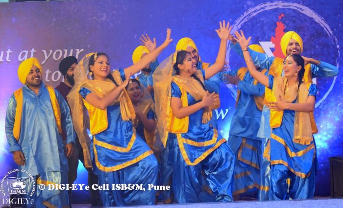 ISBM Pune - fest