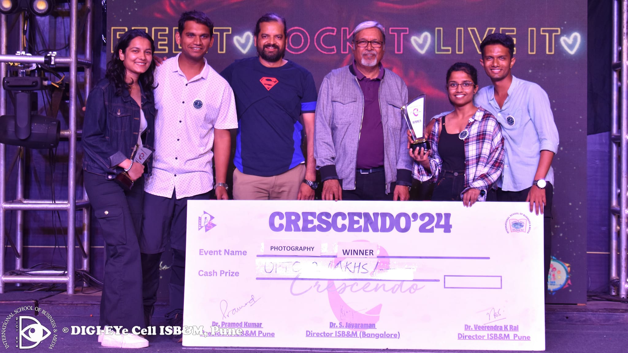 ISBM Pune - fest
